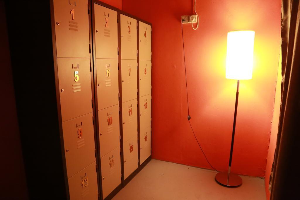 Gibbon Guesthouse Kuching Zimmer foto